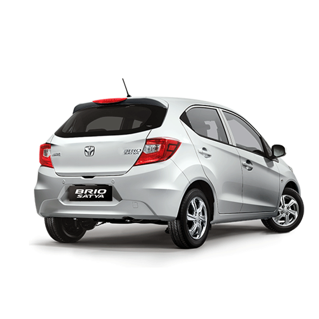 Honda Brio Satya S CVT